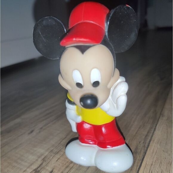 Vintage Playskool Baby Plastic Infant Toy Walt Dis - Picture 2 of 8